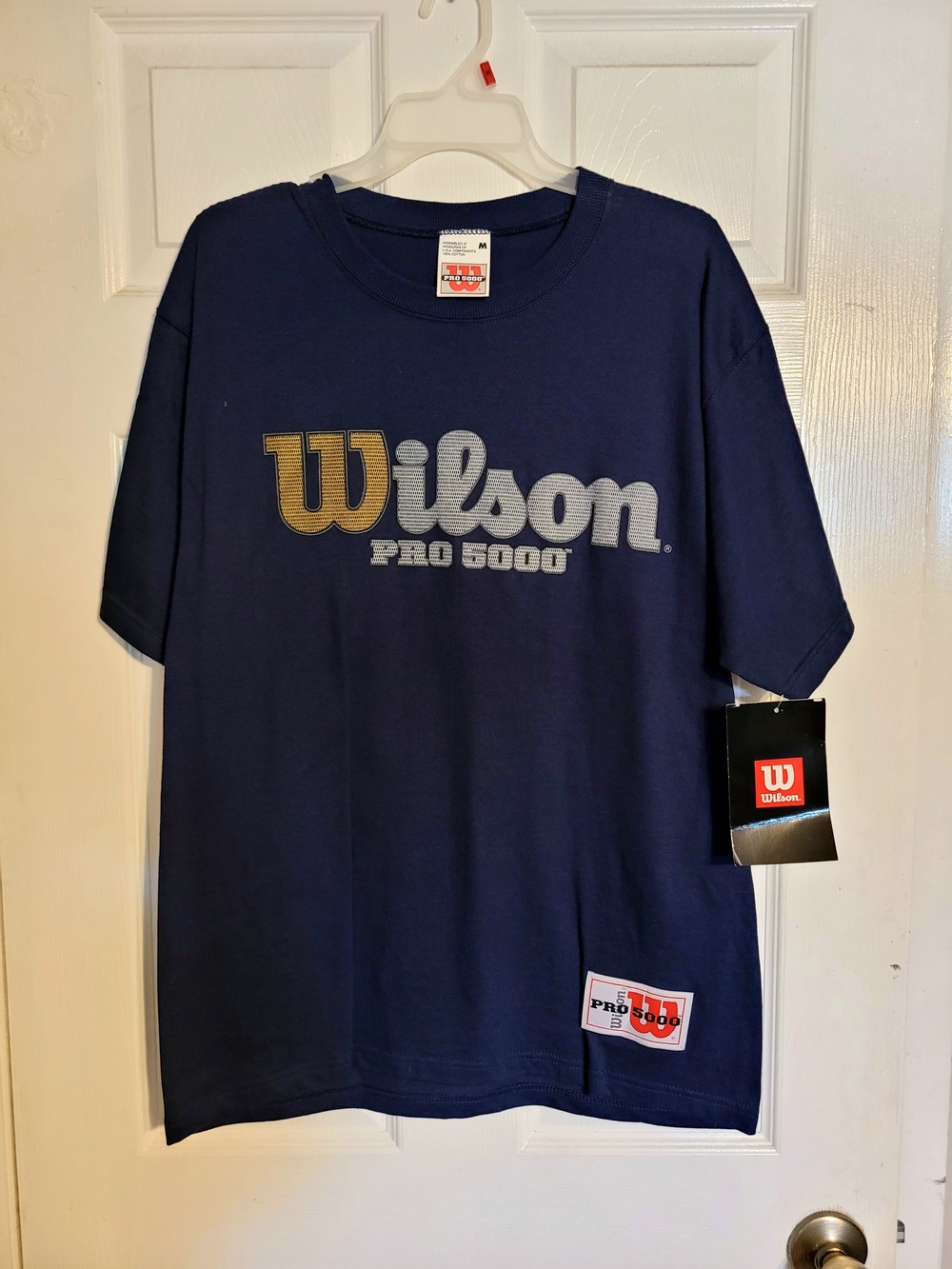 Vintage 1990's Wilson Tshirt